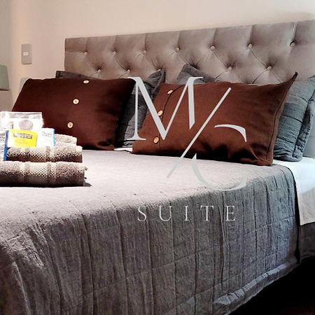 Mc Suite - Centro Norte Antofagasta Buitenkant foto