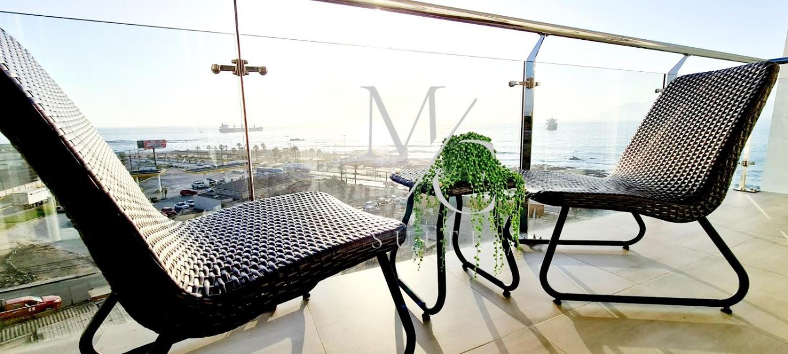 Mc Suite - Centro Norte Antofagasta Buitenkant foto