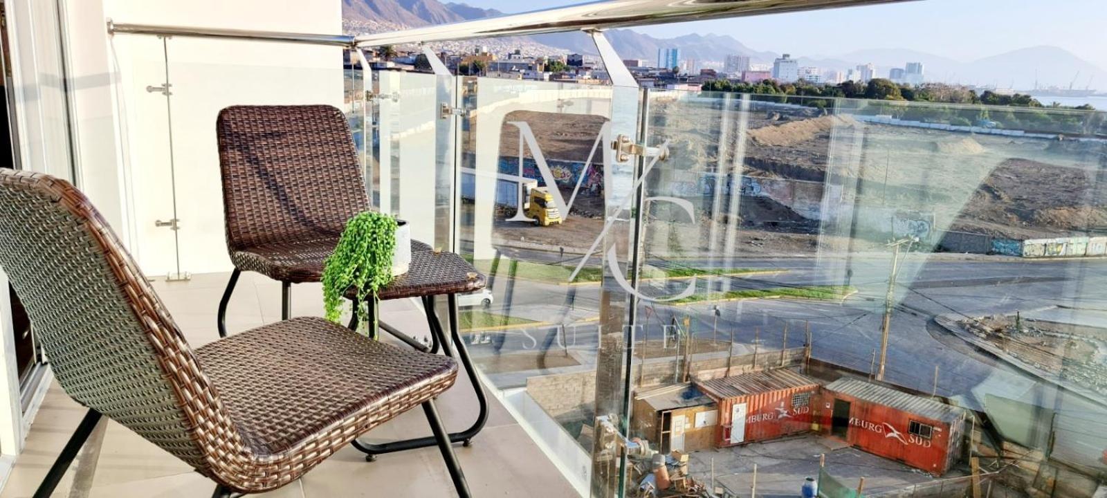 Mc Suite - Centro Norte Antofagasta Buitenkant foto