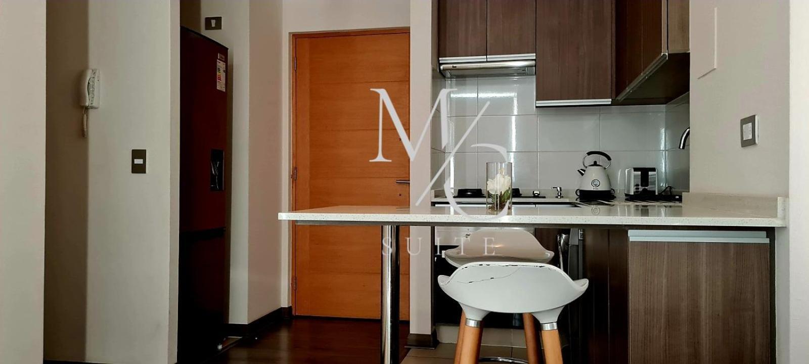 Mc Suite - Centro Norte Antofagasta Buitenkant foto